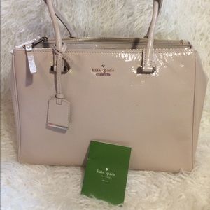 Kate Spade Satchel Bag Sample